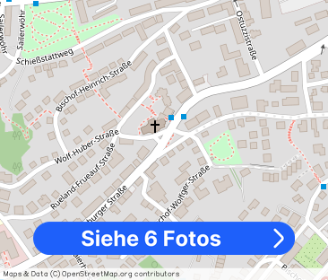 Beziehbares Studentenappartement! in ruhiger Stadtlage – nur 1 km v... - Foto 1
