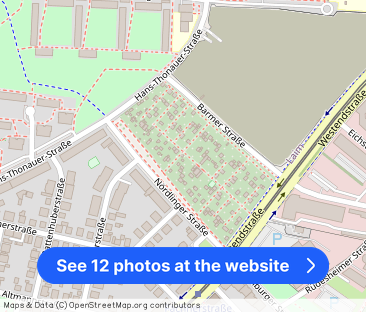 Schö­ne 3‑Zim­mer-Woh­nung mit groß­zü­gi­ger Terrasse - Photo 1