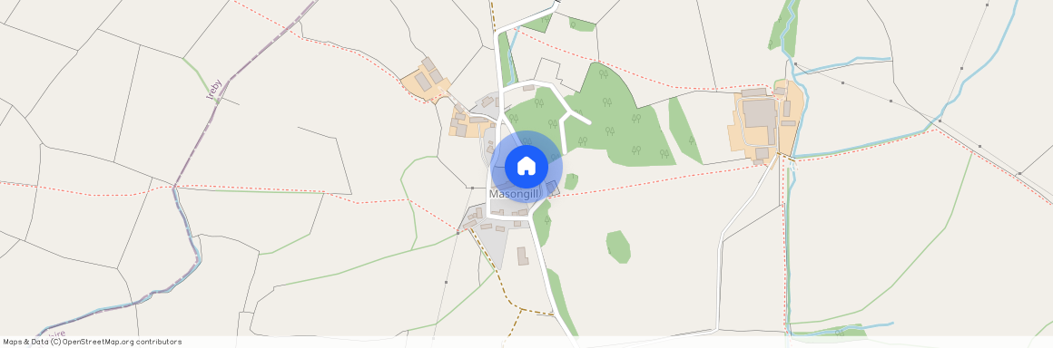 Masongill, Ingleton, Carnforth