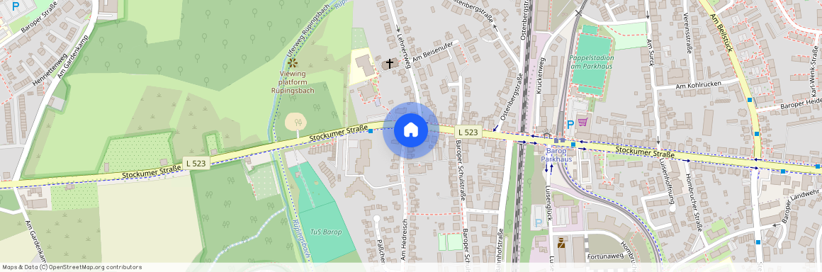 Am Hedreisch 2a, 44225 Dortmund, 44225 Dortmund - Barop