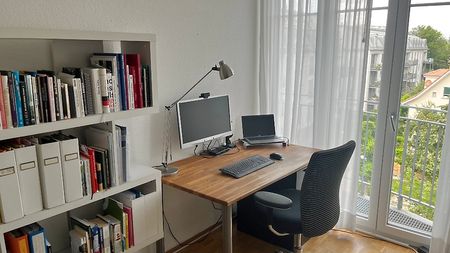 4½ Zimmer-Wohnung in Bern - Breitenrain, möbliert, auf Zeit - Foto 3