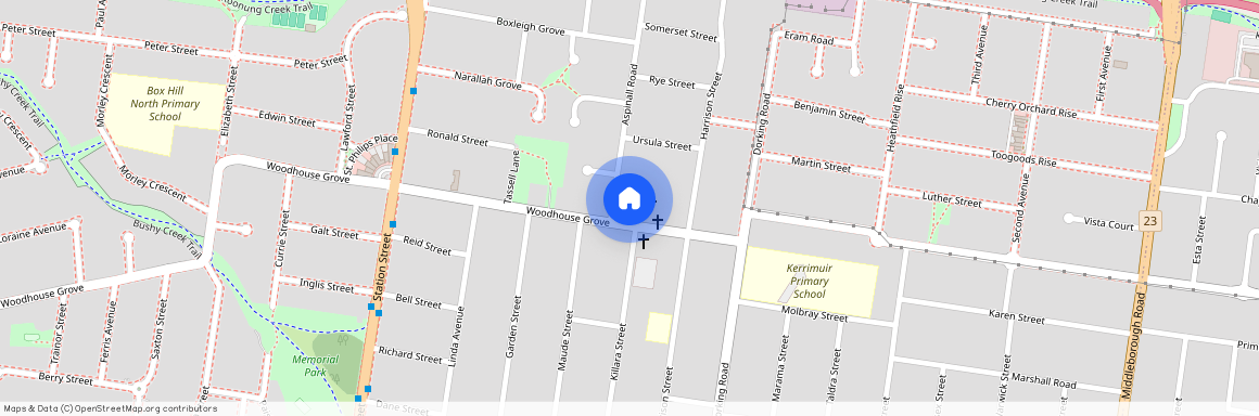 3/143 Woodhouse Grove, Vic 3129, Box Hill North