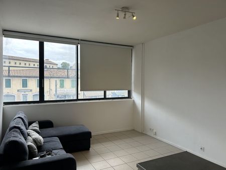 Appartement 1 pièce à louer - Photo 5