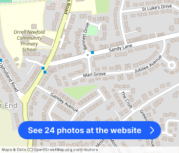 Marl Grove, Orrell, Wigan, WN5 7BA - Photo 1