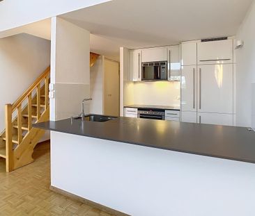 Beau duplex dans les combles - Foto 6