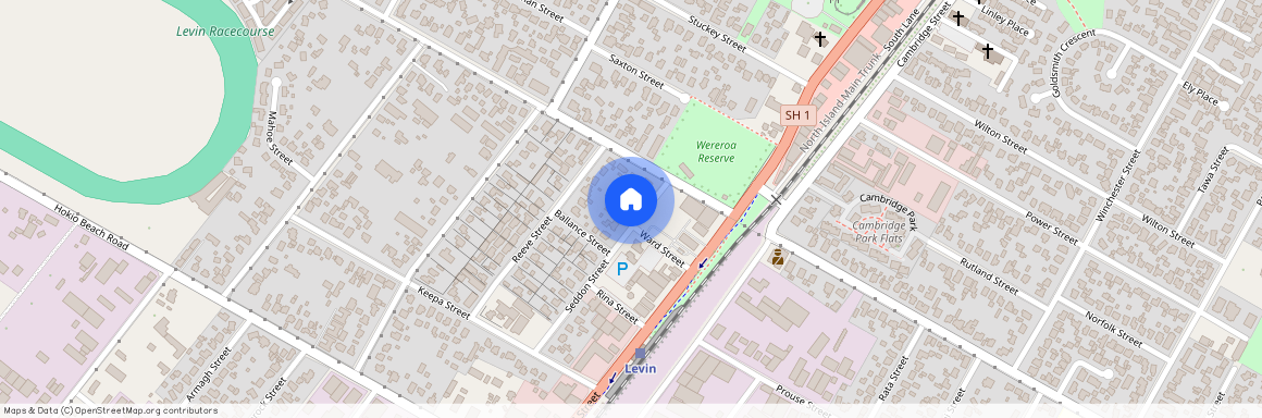 6 Seddon Street, Levin, Horowhenua