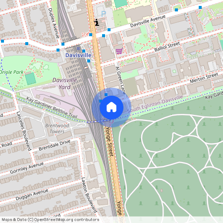 1815 Yonge Street, Toronto