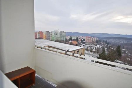 Pronájem bytu 1+1 - Brno - Bystrc - Teyschlova - balkon - CP 43 m - Photo 5