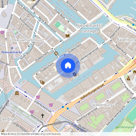 Nieuwe Uilenburgerstraat, Amsterdam