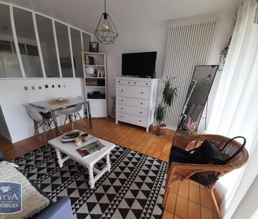 Location Appartement 1 pièce 31m² LA ROCHELLE 17000 - Photo 2