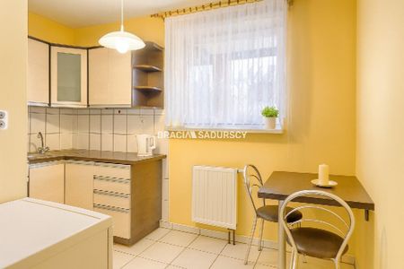 Mieszkanie małopolskie Kraków powierzchnia 32.2 m² C206-WM-57999 - Фото 5