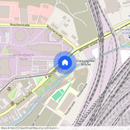 Berliner Straße 62, 04105 Leipzig