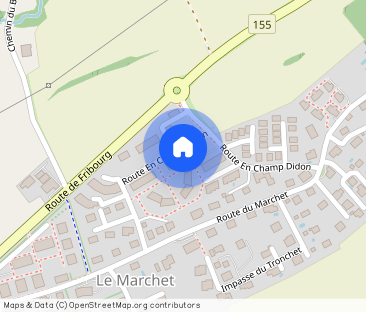 Appartement 2.5 pièces dans un quartier convivial - Photo 1