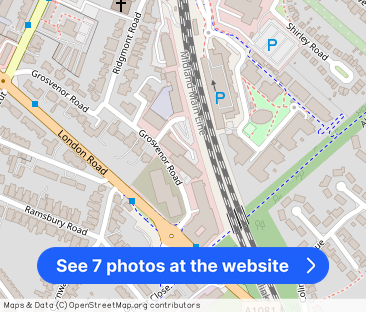 Flat 33, Ziggurat House, 25 Grosvenor Road, St. Albans, Hertfordshire - Photo 1