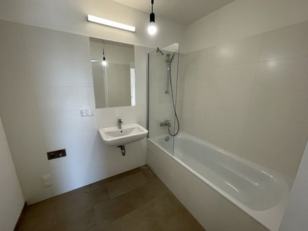 GROSSE TERRASSE: 3-Zimmer-Neubau AB SOFORT - Foto 5