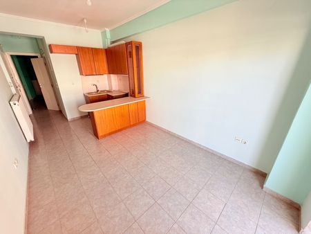 Studio/Γκαρσονιέρα για ενοικίαση Ελευθερία (Ελευθέριο-Κορδελιό) - Φωτογραφία 4