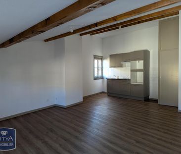Location Appartement 2 pièces 45m² CARCASSONNE 11000 - Photo 1