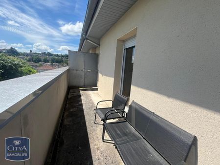 Location Appartement 2 pièces 33m² BRIVE LA GAILLARDE 19100 - Photo 2