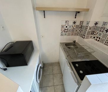 Location Appartement 2 pièces Meublé 24m² NANTES 44000 - Photo 1