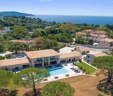 GOLFE DE SAINT-TROPEZ - GIGARO - 6 CHAMBRES - PISCINE - PROCHE PLAGES - Photo 2