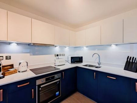 One Bedroom Apartment - Balcony - Photo 4