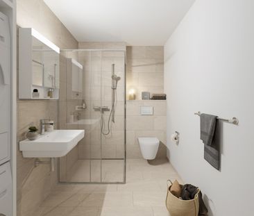 Wohnen im Alter - Ahornpark Wohlen ab 60 Jahren - Photo 4