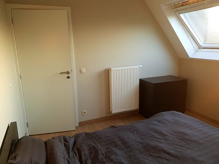 Recent appartement te huur Oudenaarde met garagebox - Foto 4