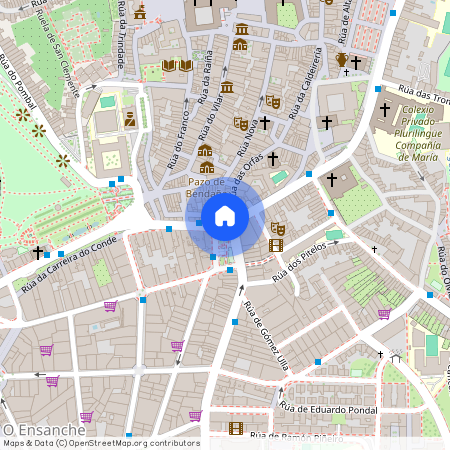 Compostela, Santiago de Compostela