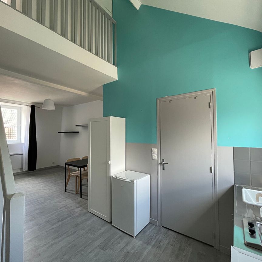 Location Appartement 2 pièces 27m² - Photo 1