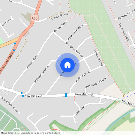 Birkland Avenue, Mansfield, NG19