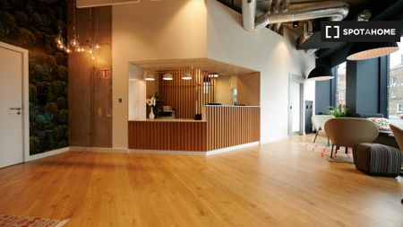 Silver En Suite for rent in Residence, in The Liberties - Photo 2