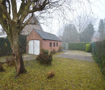 Leuke instapklare half-open bebouwing met tuin & garage - Photo 5