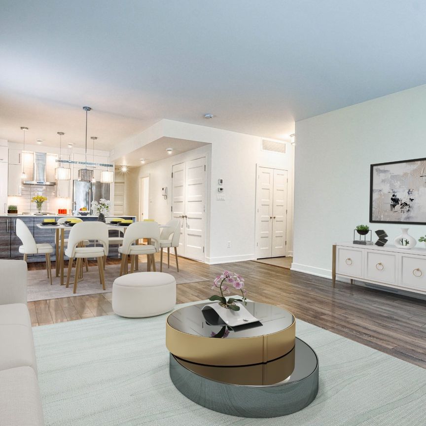 Condo for rent, Montréal (Saint-Laurent) - Photo 1