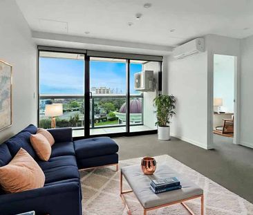 Modern 2-Bed, 2-Bath Apartment in Prime Manukau - Photo 3