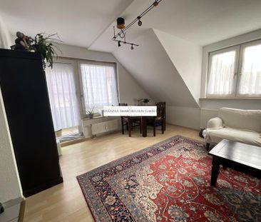 Tolle 3 Zimmer-Maisonette-Wohnung mit Balkon und Stellplatz zu verm... - Foto 1