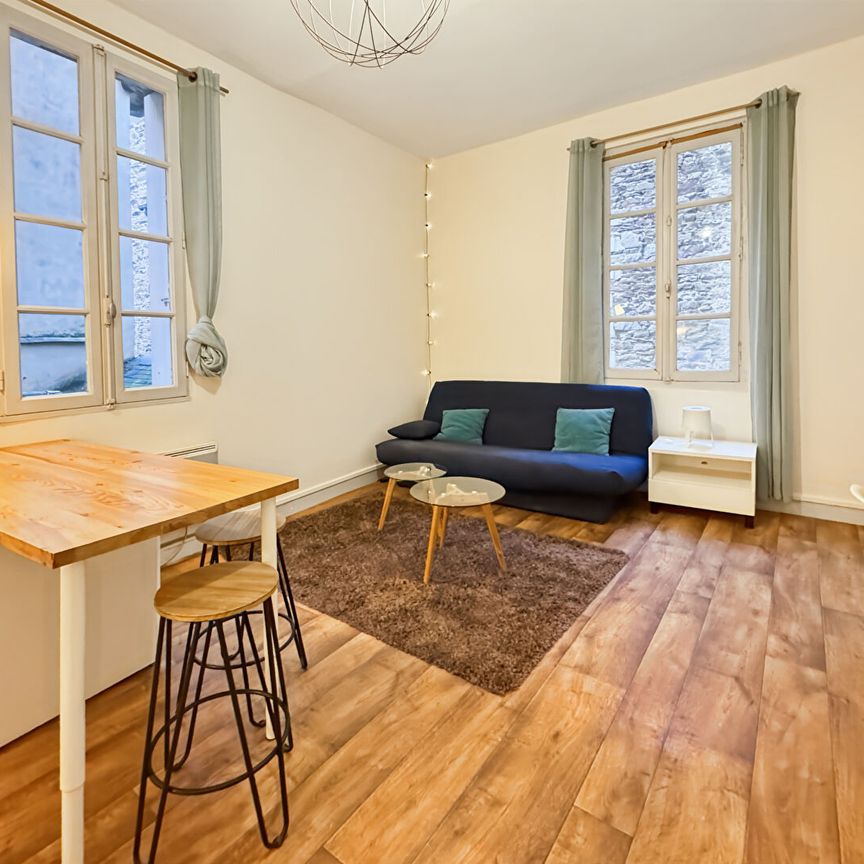 Appartement T1 à Rennes - Photo 1