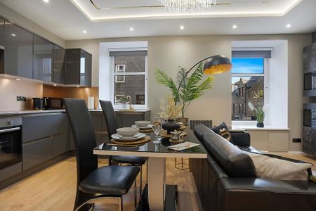 1 Bed Flat, Jackson Terrace, AB24 - Photo 5