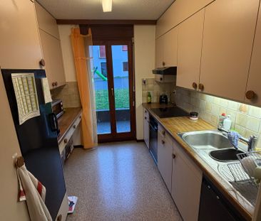 Zentral gelegene 3.5-Zimmer-Gartenwohnung in Affoltern a. A. - Photo 3