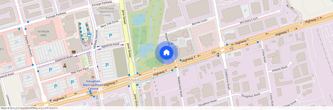 2920 Highway 7 Road, Vaughan