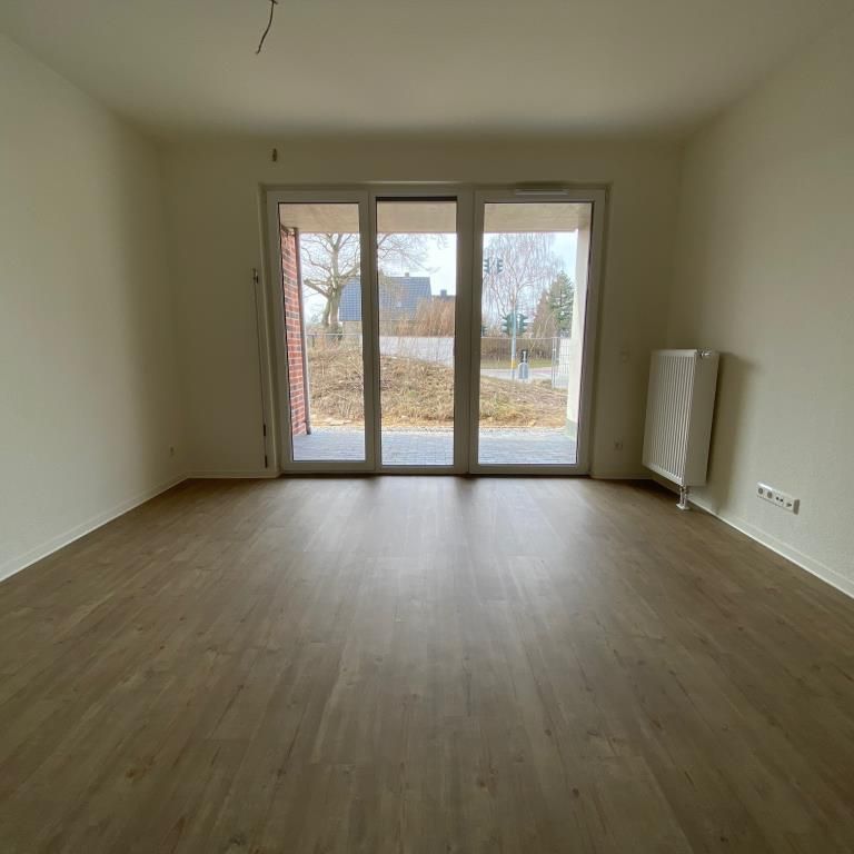 Moderne 3- Zimmer- Erdgeschosswohnung in Neustadt - Foto 1
