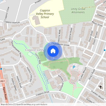 Osborne Gardens, North Yorkshire, HG1 2EE, Harrogate