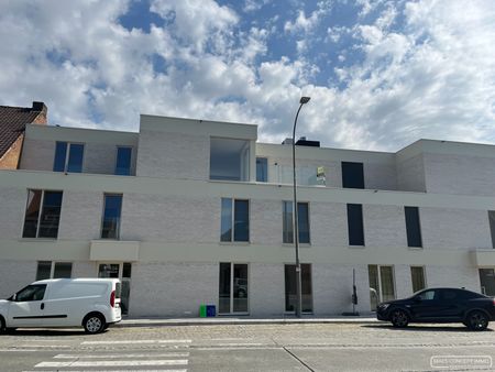 Prachtige penthouse te huur met 2 slaapkamers, terras voor- en achteraan in Vichte - Photo 5