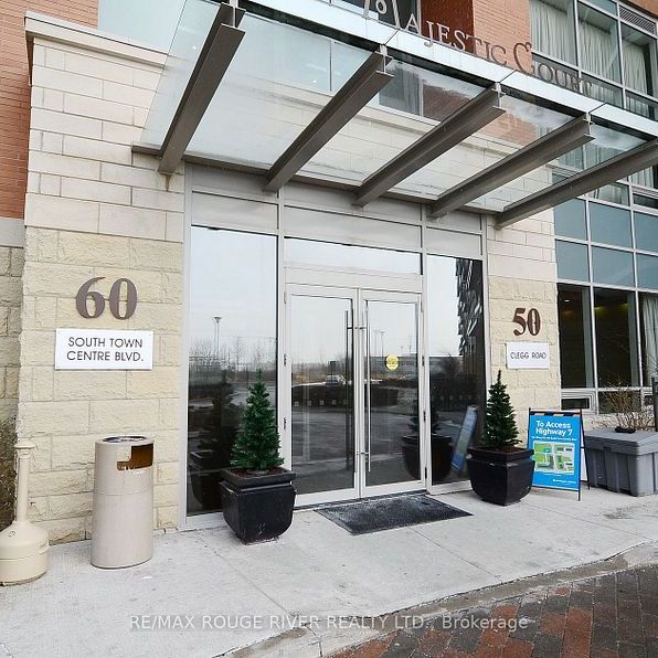 For Lease - 60 South Town Centre Boulevard Unit# 912, Markham, Ontario - Photo 1
