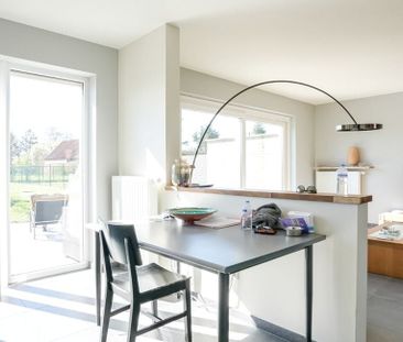 Woning te huur in Boekhoute voor € 975 met 3 slaapkamers - Photo 1