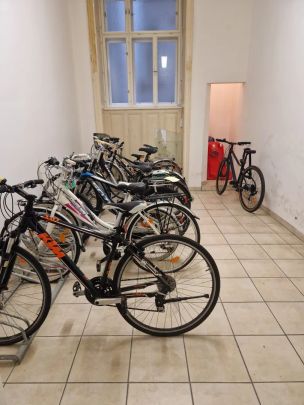 Sanierte Altbauwohnung Nahe Alois-Drasche-Park in ruhiger Lage unbefristet - Foto 1