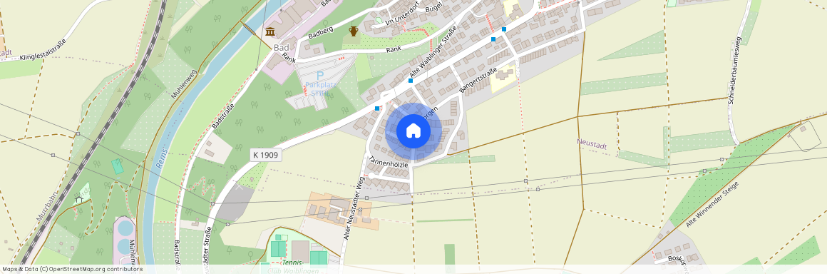 Zehnmorgen, 71336, Zehnmorgen    Waiblingen