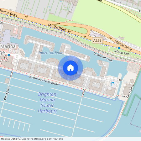 Victory Mews, The Strand, Brighton Marina Village, BN2