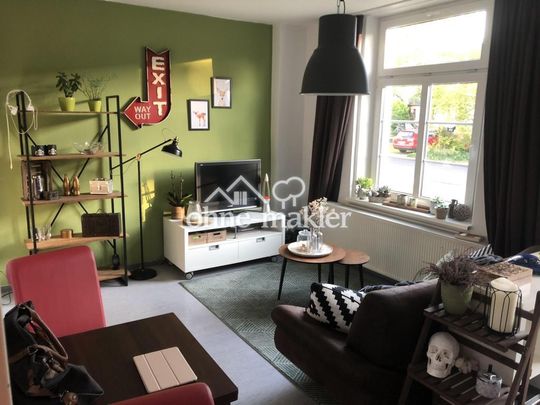 2-Zimmer-Wohnung mit guter Stadtbusanbindung - Foto 1