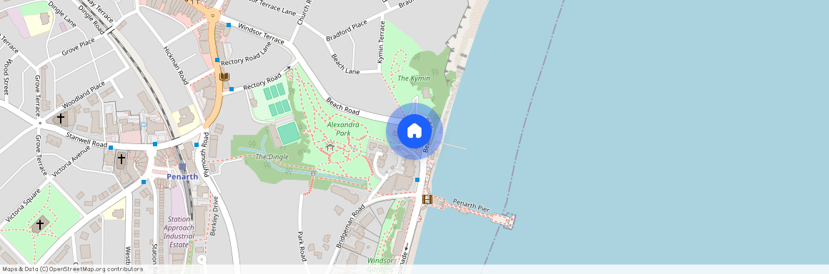 CF6, Penarth