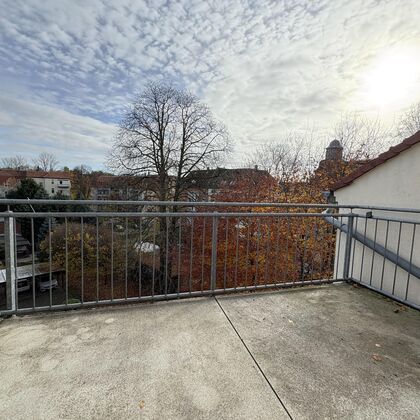 Zweiraumwohnung mit Tageslichtbad in Zwickau - Photo 5